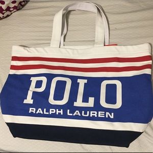 Ralph Lauren Polo Bag